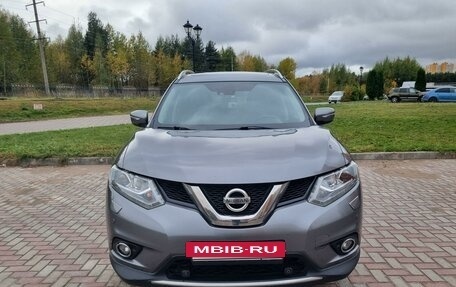 Nissan X-Trail, 2015 год, 1 780 000 рублей, 4 фотография