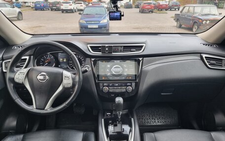 Nissan X-Trail, 2015 год, 1 780 000 рублей, 14 фотография