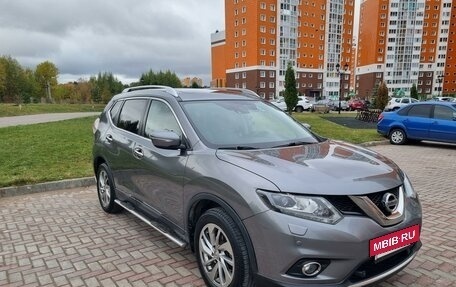 Nissan X-Trail, 2015 год, 1 780 000 рублей, 5 фотография