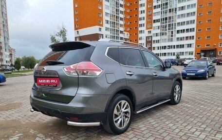 Nissan X-Trail, 2015 год, 1 780 000 рублей, 7 фотография