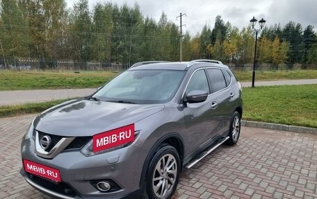 Nissan X-Trail, 2015 год, 1 780 000 рублей, 3 фотография