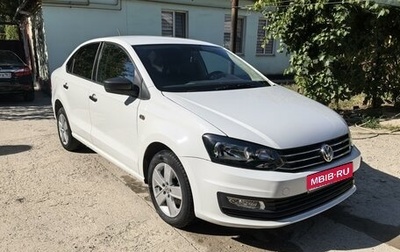 Volkswagen Polo VI (EU Market), 2014 год, 950 000 рублей, 1 фотография