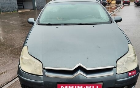 Citroen C5 I рестайлинг, 2006 год, 310 000 рублей, 1 фотография