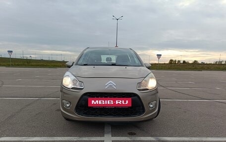 Citroen C3 II, 2010 год, 690 000 рублей, 4 фотография