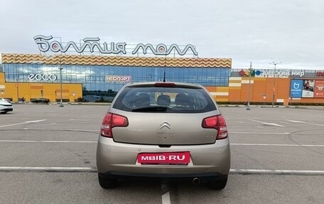 Citroen C3 II, 2010 год, 690 000 рублей, 5 фотография