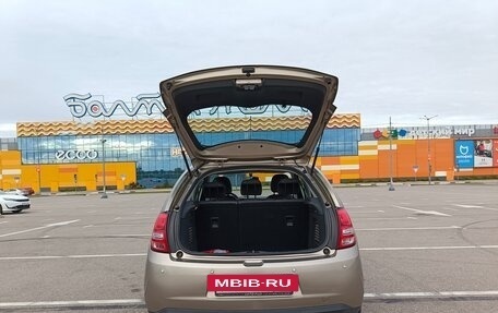 Citroen C3 II, 2010 год, 690 000 рублей, 6 фотография