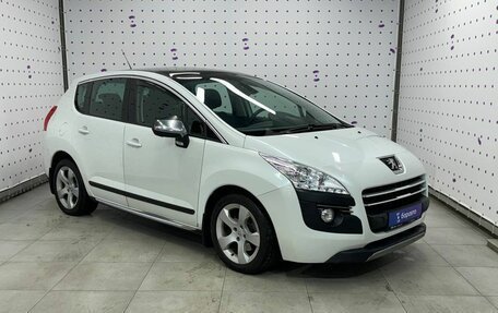 Peugeot 3008 I рестайлинг, 2012 год, 899 000 рублей, 2 фотография