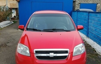 Chevrolet Aveo III, 2010 год, 600 000 рублей, 1 фотография