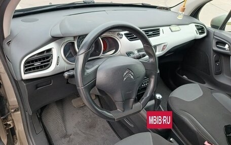 Citroen C3 II, 2010 год, 690 000 рублей, 12 фотография