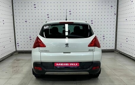 Peugeot 3008 I рестайлинг, 2012 год, 899 000 рублей, 6 фотография