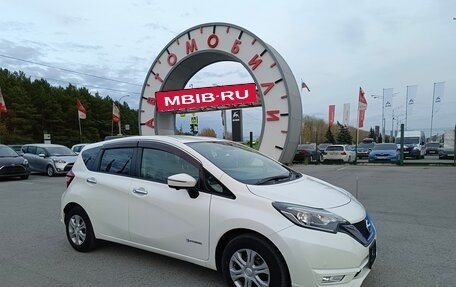 Nissan Note II рестайлинг, 2017 год, 1 499 000 рублей, 1 фотография