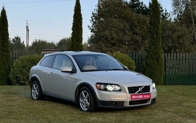 Volvo C30 I рестайлинг, 2007 год, 970 000 рублей, 1 фотография