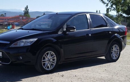 Ford Focus II рестайлинг, 2008 год, 630 000 рублей, 2 фотография