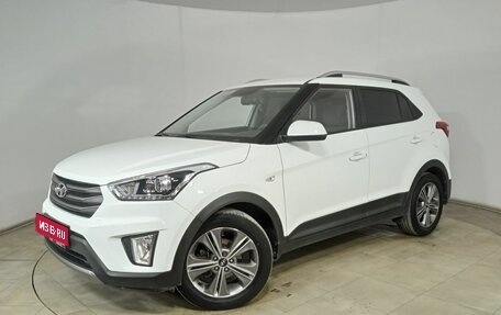 Hyundai Creta I рестайлинг, 2017 год, 1 640 000 рублей, 1 фотография