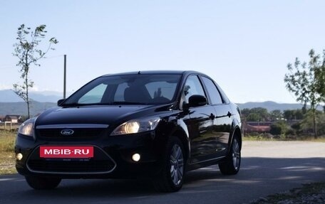 Ford Focus II рестайлинг, 2008 год, 630 000 рублей, 3 фотография