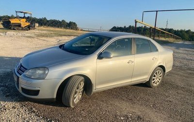 Volkswagen Jetta VI, 2007 год, 470 000 рублей, 1 фотография