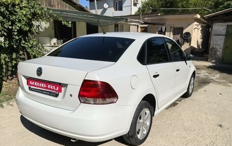 Volkswagen Polo VI (EU Market), 2014 год, 950 000 рублей, 4 фотография