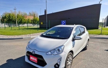 Toyota Aqua I, 2016 год, 1 150 000 рублей, 1 фотография