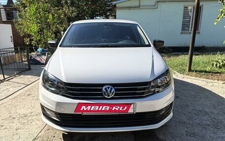 Volkswagen Polo VI (EU Market), 2014 год, 950 000 рублей, 3 фотография