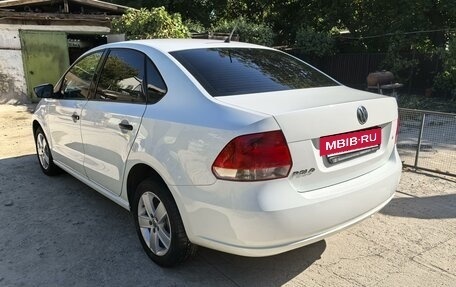 Volkswagen Polo VI (EU Market), 2014 год, 950 000 рублей, 5 фотография