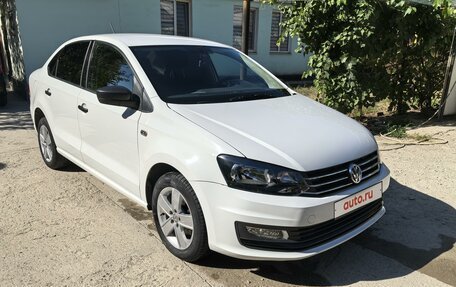 Volkswagen Polo VI (EU Market), 2014 год, 950 000 рублей, 8 фотография