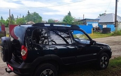 Chevrolet Niva I рестайлинг, 2011 год, 650 000 рублей, 1 фотография