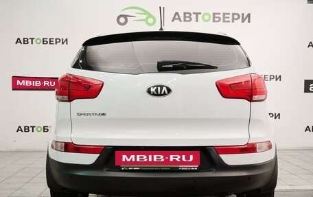 KIA Sportage III, 2013 год, 1 598 000 рублей, 4 фотография