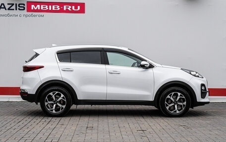 KIA Sportage IV рестайлинг, 2021 год, 2 520 000 рублей, 4 фотография