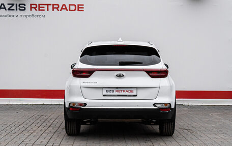 KIA Sportage IV рестайлинг, 2021 год, 2 520 000 рублей, 6 фотография