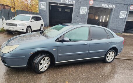 Citroen C5 I рестайлинг, 2006 год, 310 000 рублей, 4 фотография