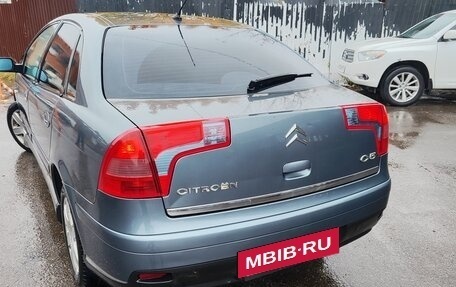 Citroen C5 I рестайлинг, 2006 год, 310 000 рублей, 3 фотография