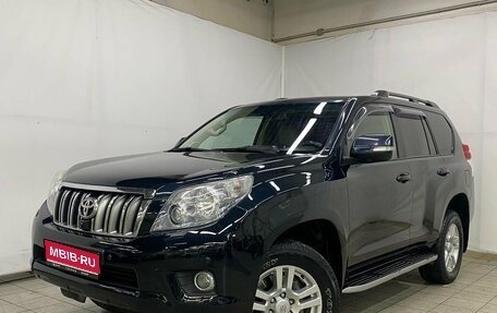 Toyota Land Cruiser Prado 150 рестайлинг 2, 2011 год, 3 121 000 рублей, 1 фотография