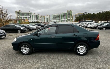 Toyota Corolla, 2006 год, 585 000 рублей, 7 фотография