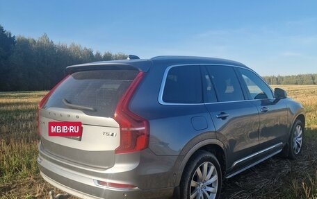 Volvo XC90 II рестайлинг, 2019 год, 4 100 000 рублей, 6 фотография