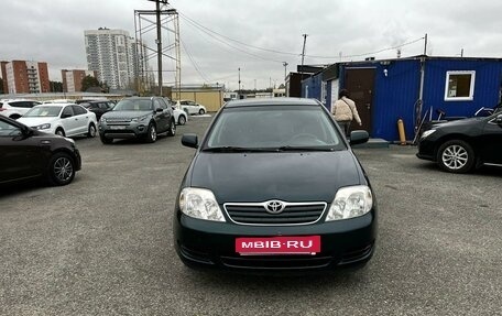 Toyota Corolla, 2006 год, 585 000 рублей, 2 фотография