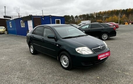 Toyota Corolla, 2006 год, 585 000 рублей, 3 фотография