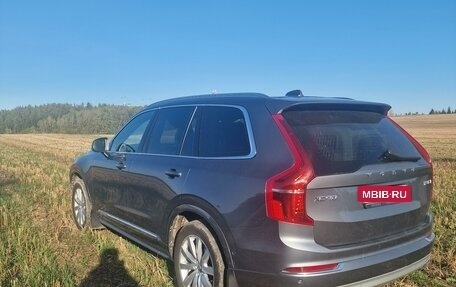 Volvo XC90 II рестайлинг, 2019 год, 4 100 000 рублей, 8 фотография