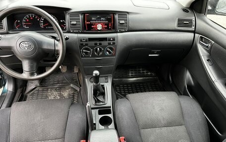 Toyota Corolla, 2006 год, 585 000 рублей, 13 фотография