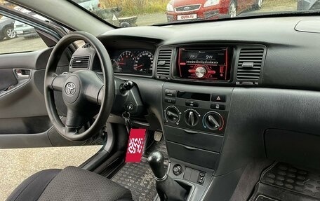 Toyota Corolla, 2006 год, 585 000 рублей, 10 фотография