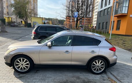 Infiniti EX, 2008 год, 1 150 000 рублей, 9 фотография