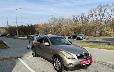 Infiniti EX, 2008 год, 1 150 000 рублей, 11 фотография