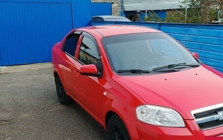 Chevrolet Aveo III, 2010 год, 600 000 рублей, 2 фотография