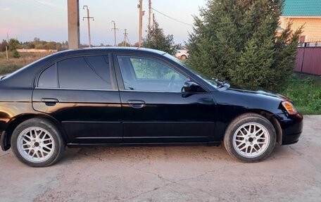 Honda Civic VII, 2001 год, 580 000 рублей, 5 фотография