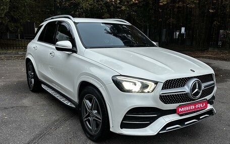 Mercedes-Benz GLE, 2020 год, 7 100 000 рублей, 5 фотография