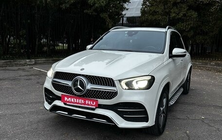 Mercedes-Benz GLE, 2020 год, 7 100 000 рублей, 3 фотография