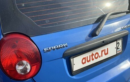 Chevrolet Spark III, 2007 год, 550 000 рублей, 8 фотография