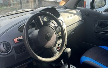 Chevrolet Spark III, 2007 год, 550 000 рублей, 4 фотография