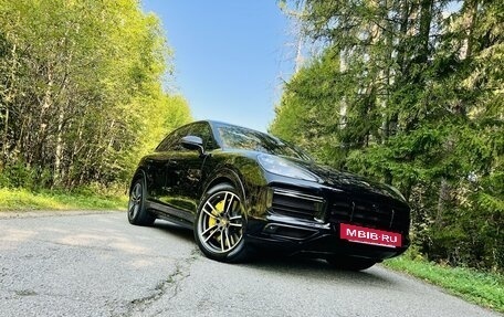 Porsche Cayenne III, 2021 год, 23 000 000 рублей, 8 фотография