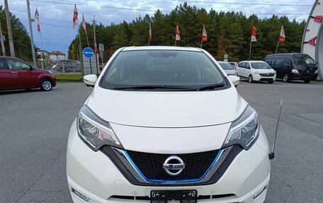 Nissan Note II рестайлинг, 2017 год, 1 499 000 рублей, 2 фотография