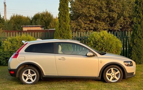 Volvo C30 I рестайлинг, 2007 год, 970 000 рублей, 4 фотография